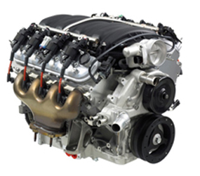 P125E Engine